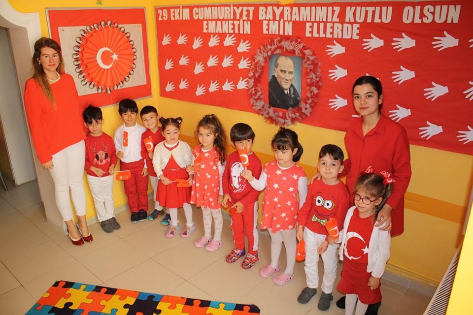 CUMHURİYET BAYRAMI.